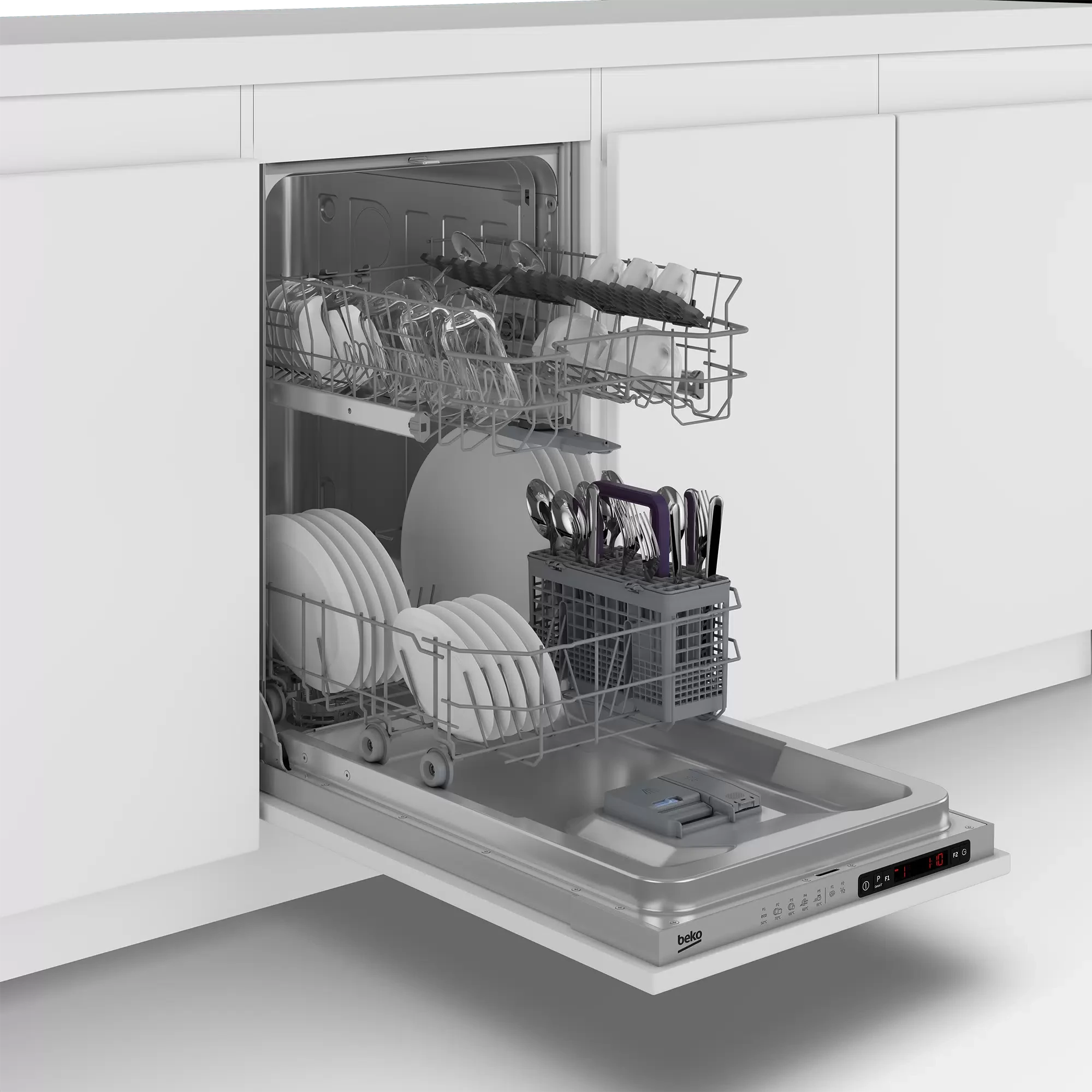 Ремонт посудомийної машини Beko у Києві