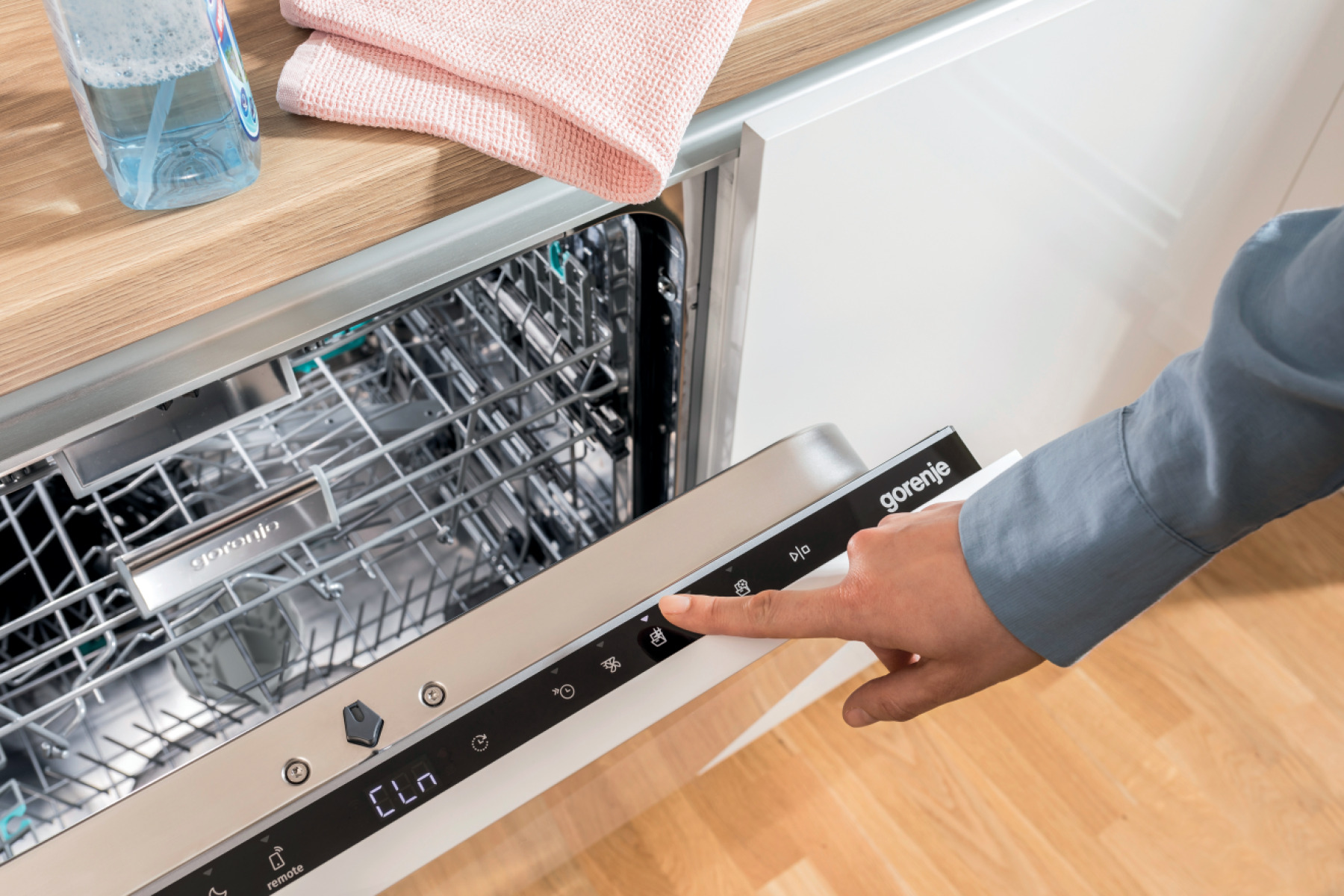 Ремонт посудомийної машини Gorenje у Києві